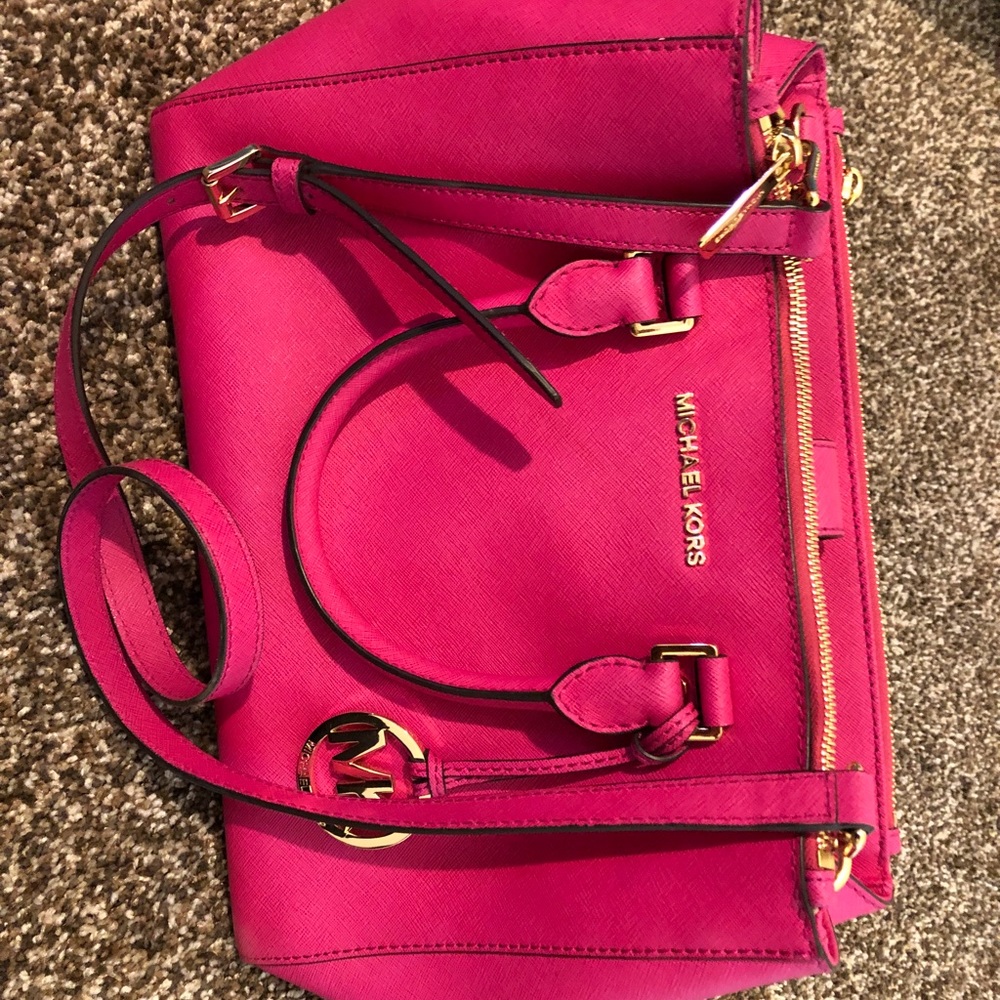 Authentic Michael kors purse